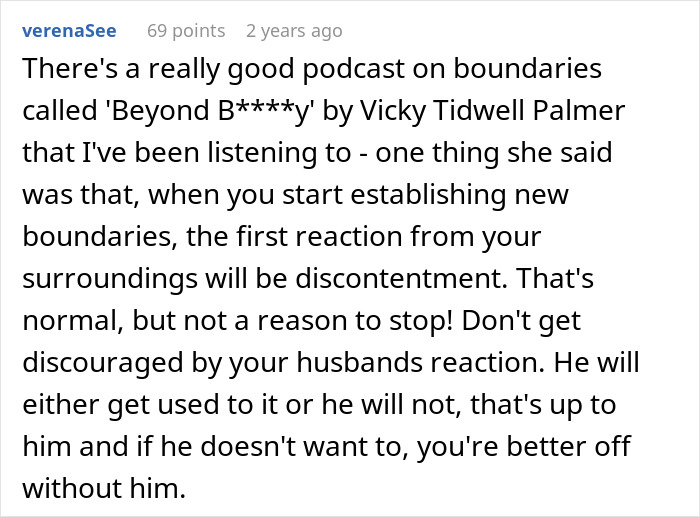 Man Takes Advantage Of Wife’s Submissive Nature, Cries Foul After She Stands Up For Herself