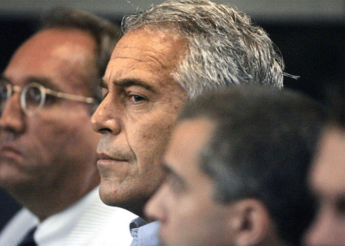 New Files Show 330 Gallons Of Sulfuric Acid Bought For Epstein Island The Day FBI Began Probe