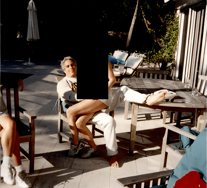 New Files Show 330 Gallons Of Sulfuric Acid Bought For Epstein Island The Day FBI Began Probe