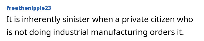 New Files Show 330 Gallons Of Sulfuric Acid Bought For Epstein Island The Day FBI Began Probe