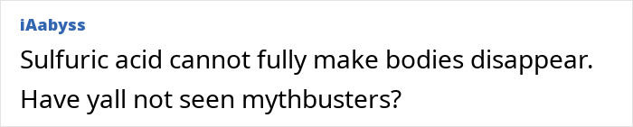 New Files Show 330 Gallons Of Sulfuric Acid Bought For Epstein Island The Day FBI Began Probe