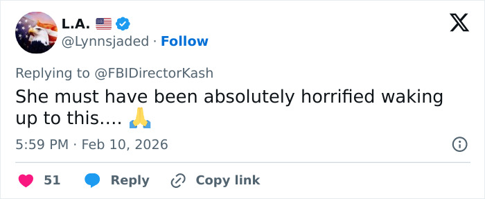 Terrifying Images Of Nancy Guthrie Suspect From The Morning Of Her Disappearance Released By FBI