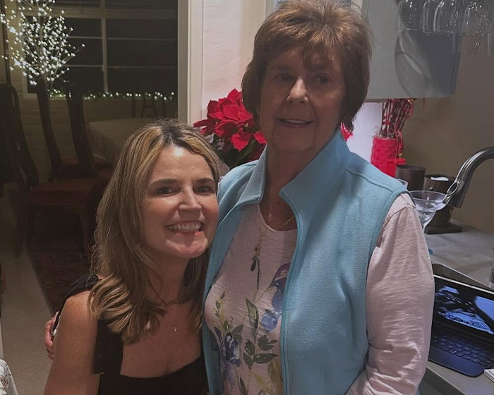 Terrifying Images Of Nancy Guthrie Suspect From The Morning Of Her Disappearance Released By FBI