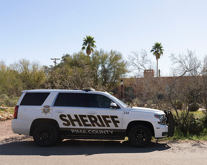Terrifying Images Of Nancy Guthrie Suspect From The Morning Of Her Disappearance Released By FBI