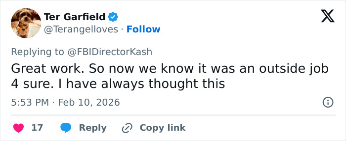 Terrifying Images Of Nancy Guthrie Suspect From The Morning Of Her Disappearance Released By FBI