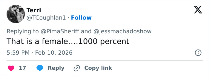 Terrifying Images Of Nancy Guthrie Suspect From The Morning Of Her Disappearance Released By FBI