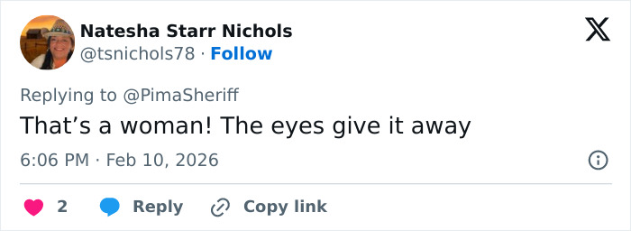 Terrifying Images Of Nancy Guthrie Suspect From The Morning Of Her Disappearance Released By FBI