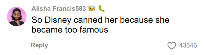 Ex-Disneyland Evil Queen Shares Truth Behind Her Controversial Firing