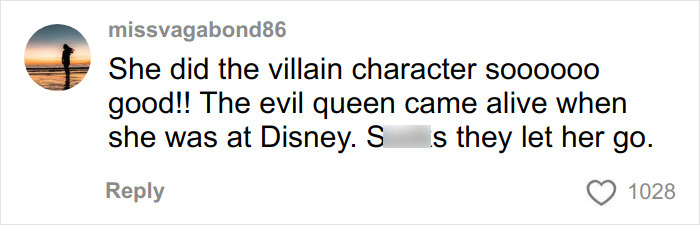 Ex-Disneyland Evil Queen Shares Truth Behind Her Controversial Firing