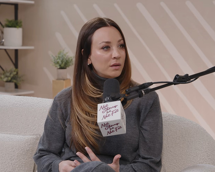 Kaley Cuoco Reveals Moment On ‘Big Bang Theory’ She Realized She’d Gone Too Far With Botox