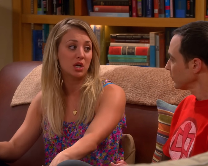 Kaley Cuoco Reveals Moment On ‘Big Bang Theory’ She Realized She’d Gone Too Far With Botox