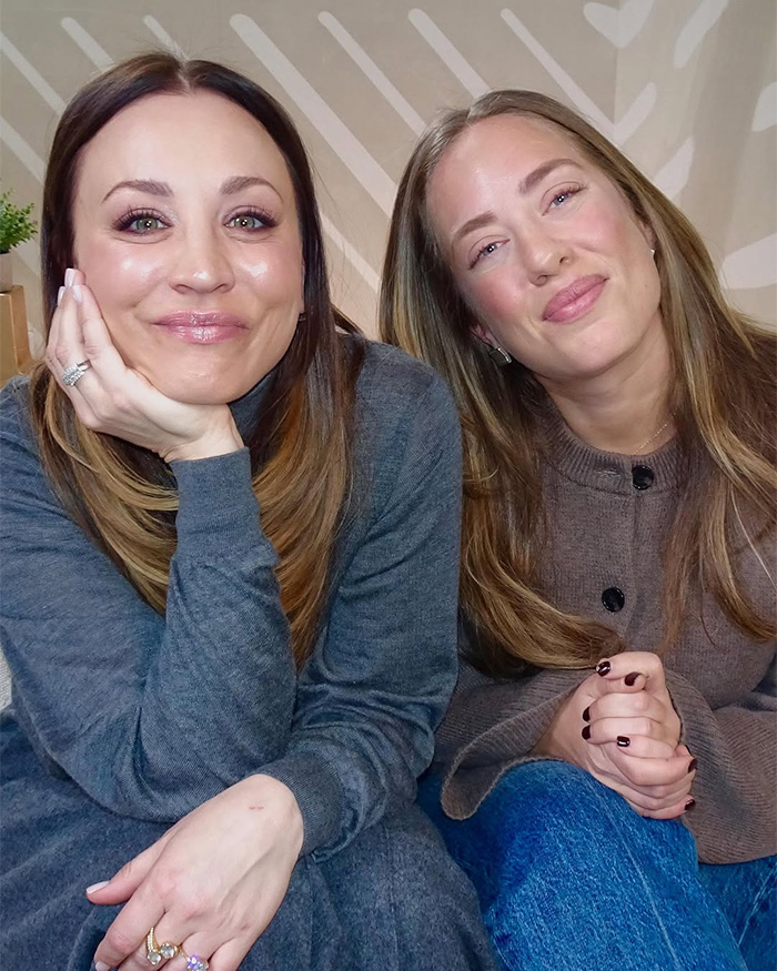 Kaley Cuoco Reveals Moment On ‘Big Bang Theory’ She Realized She’d Gone Too Far With Botox