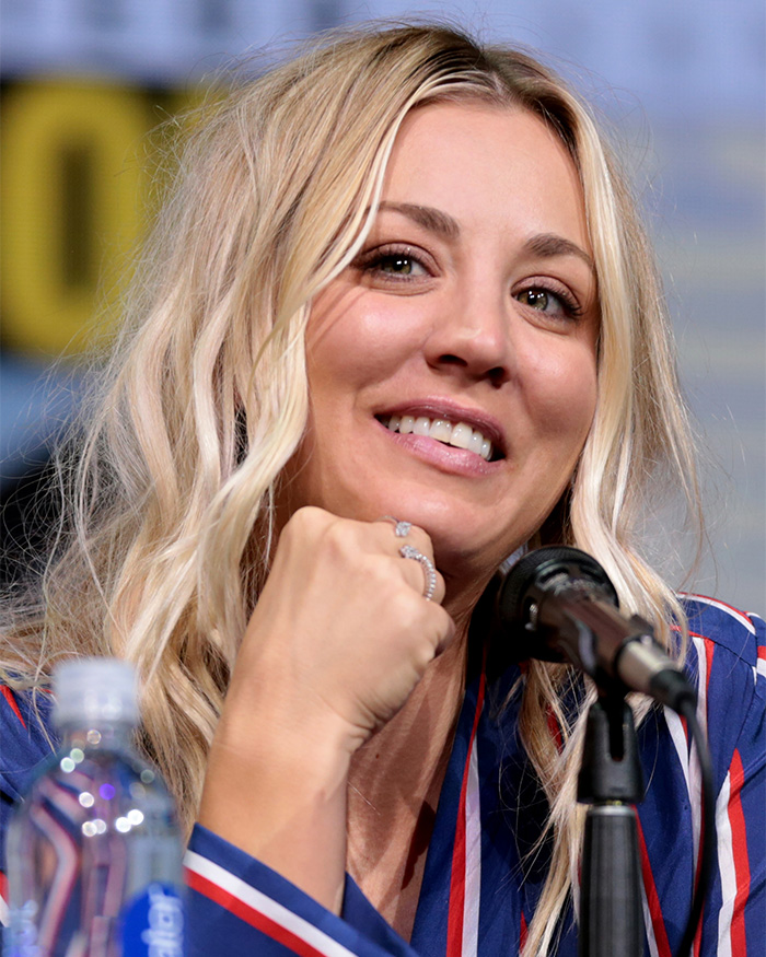 Kaley Cuoco Reveals Moment On ‘Big Bang Theory’ She Realized She’d Gone Too Far With Botox