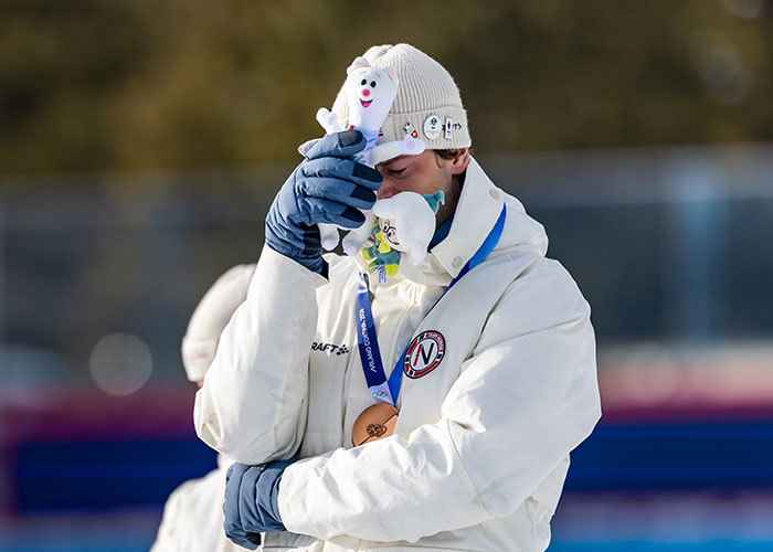 Olympic Medalist Makes Shocking Confession About Cheating On Girlfriend After Medal Victory