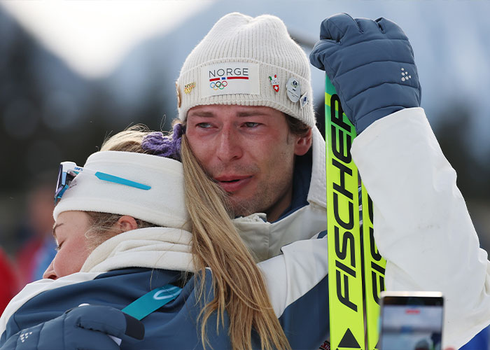 Olympic Medalist Makes Shocking Confession About Cheating On Girlfriend After Medal Victory