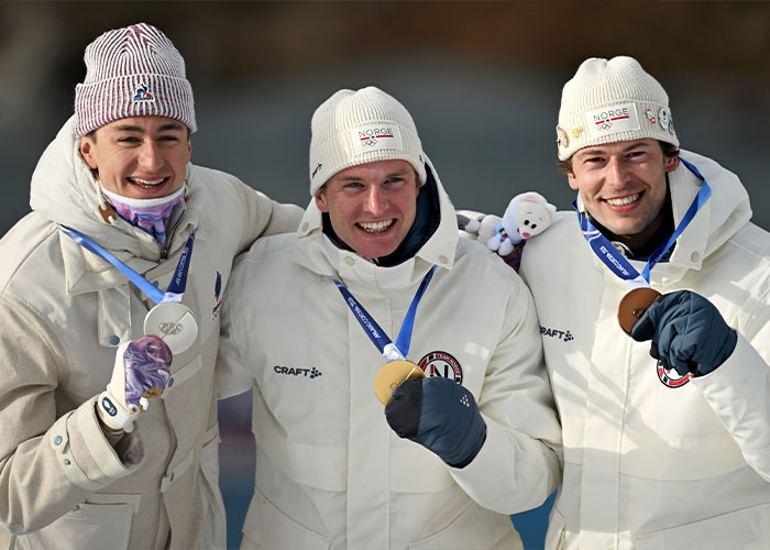 Olympic Medalist Makes Shocking Confession About Cheating On Girlfriend After Medal Victory