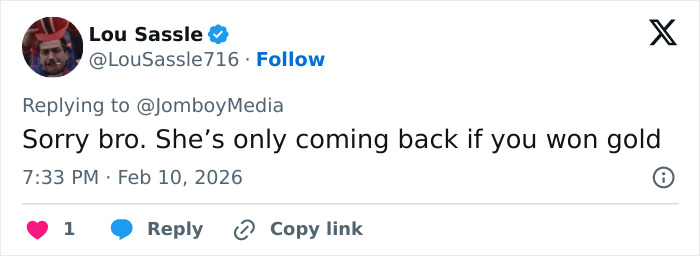 Olympic Medalist Makes Shocking Confession About Cheating On Girlfriend After Medal Victory