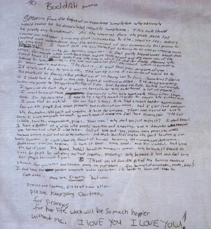 Chilling Clues In Kurt Cobain Case That Indicate It Was ‘Homicide’ Revealed By Forensic Experts