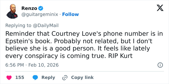 Chilling Clues In Kurt Cobain Case That Indicate It Was ‘Homicide’ Revealed By Forensic Experts