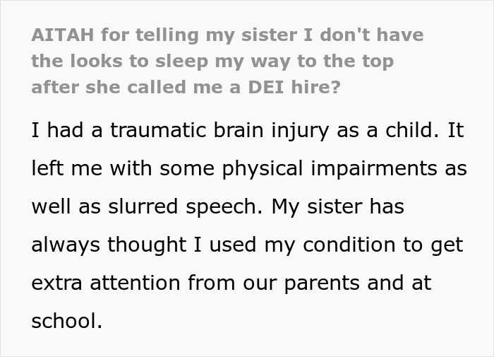 Woman Fires Back After Sister Insults Her, Makes Her Husband Go Red And Leaves Her Kids Confused Woman Fires Back After Sister Insults Her, Makes Her Husband Go Red And Leaves Her Kids Confused