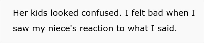 Woman Fires Back After Sister Insults Her, Makes Her Husband Go Red And Leaves Her Kids Confused Woman Fires Back After Sister Insults Her, Makes Her Husband Go Red And Leaves Her Kids Confused
