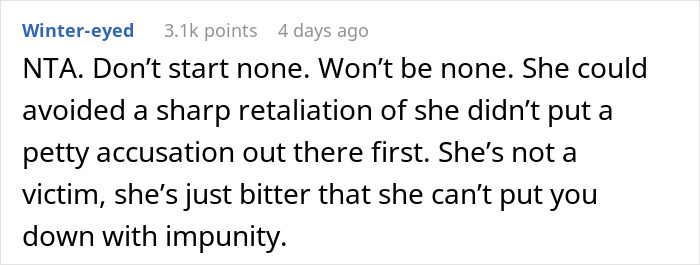 Woman Fires Back After Sister Insults Her, Makes Her Husband Go Red And Leaves Her Kids Confused Woman Fires Back After Sister Insults Her, Makes Her Husband Go Red And Leaves Her Kids Confused