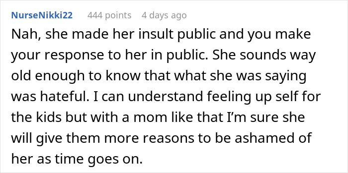 Woman Fires Back After Sister Insults Her, Makes Her Husband Go Red And Leaves Her Kids Confused Woman Fires Back After Sister Insults Her, Makes Her Husband Go Red And Leaves Her Kids Confused