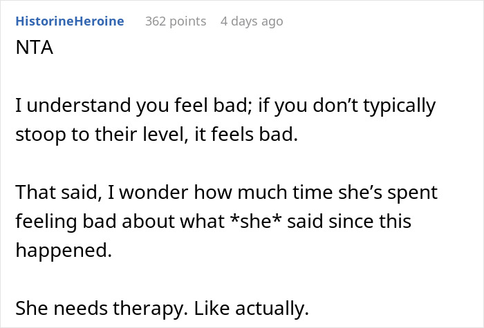 Woman Fires Back After Sister Insults Her, Makes Her Husband Go Red And Leaves Her Kids Confused Woman Fires Back After Sister Insults Her, Makes Her Husband Go Red And Leaves Her Kids Confused