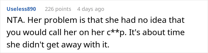 Woman Fires Back After Sister Insults Her, Makes Her Husband Go Red And Leaves Her Kids Confused Woman Fires Back After Sister Insults Her, Makes Her Husband Go Red And Leaves Her Kids Confused