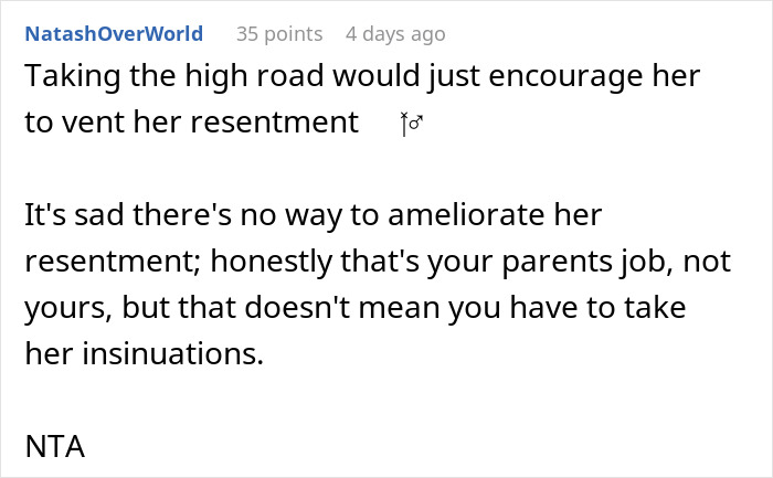 Woman Fires Back After Sister Insults Her, Makes Her Husband Go Red And Leaves Her Kids Confused Woman Fires Back After Sister Insults Her, Makes Her Husband Go Red And Leaves Her Kids Confused