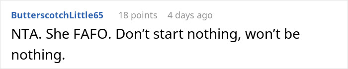 Woman Fires Back After Sister Insults Her, Makes Her Husband Go Red And Leaves Her Kids Confused Woman Fires Back After Sister Insults Her, Makes Her Husband Go Red And Leaves Her Kids Confused