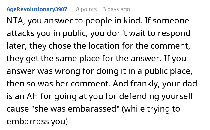 Woman Fires Back After Sister Insults Her, Makes Her Husband Go Red And Leaves Her Kids Confused Woman Fires Back After Sister Insults Her, Makes Her Husband Go Red And Leaves Her Kids Confused