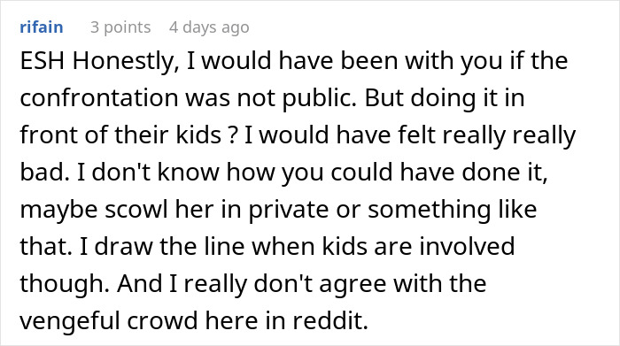 Woman Fires Back After Sister Insults Her, Makes Her Husband Go Red And Leaves Her Kids Confused Woman Fires Back After Sister Insults Her, Makes Her Husband Go Red And Leaves Her Kids Confused