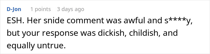 Woman Fires Back After Sister Insults Her, Makes Her Husband Go Red And Leaves Her Kids Confused Woman Fires Back After Sister Insults Her, Makes Her Husband Go Red And Leaves Her Kids Confused