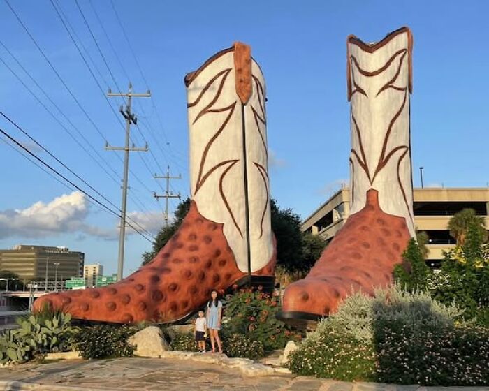 If You Want To See Something New And Quirky In The USA, Here Are 77 Giant Roadside Attractions You Can’t Miss If You Want To See Something New And Quirky In The USA, Here Are 77 Giant Roadside Attractions You Can’t Miss