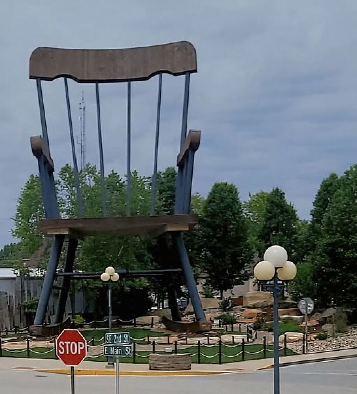 If You Want To See Something New And Quirky In The USA, Here Are 77 Giant Roadside Attractions You Can’t Miss If You Want To See Something New And Quirky In The USA, Here Are 77 Giant Roadside Attractions You Can’t Miss