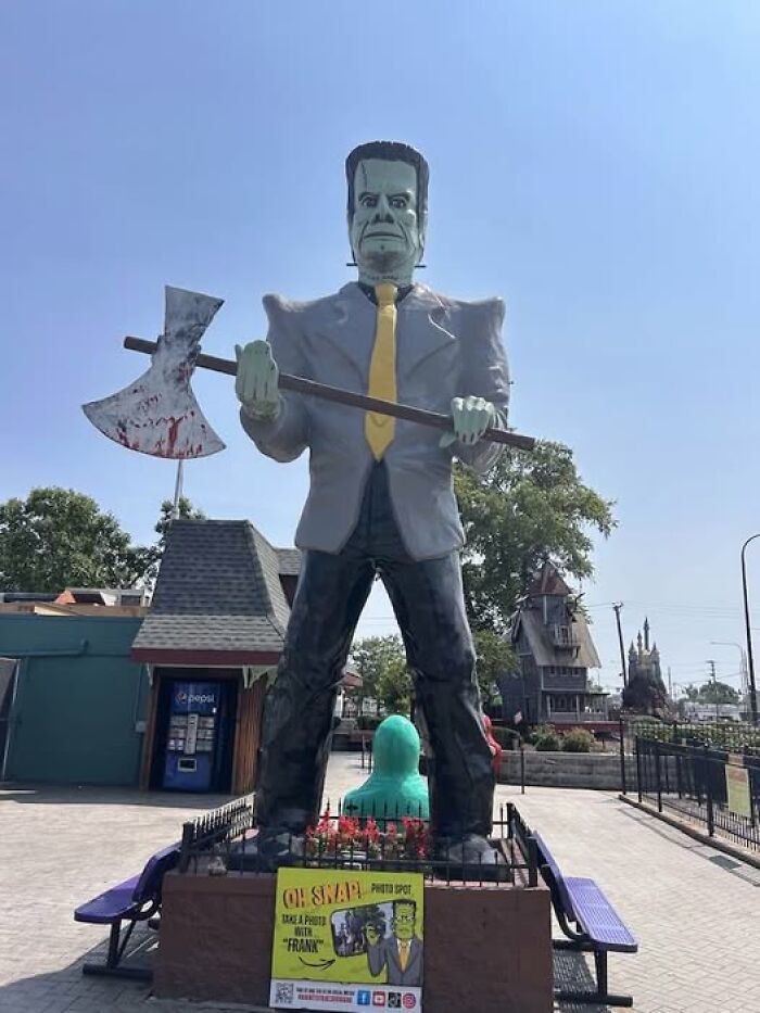 If You Want To See Something New And Quirky In The USA, Here Are 77 Giant Roadside Attractions You Can’t Miss If You Want To See Something New And Quirky In The USA, Here Are 77 Giant Roadside Attractions You Can’t Miss