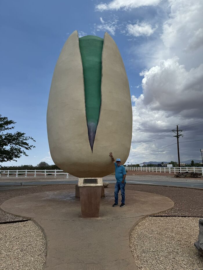 If You Want To See Something New And Quirky In The USA, Here Are 77 Giant Roadside Attractions You Can’t Miss If You Want To See Something New And Quirky In The USA, Here Are 77 Giant Roadside Attractions You Can’t Miss