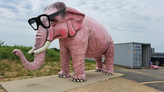 If You Want To See Something New And Quirky In The USA, Here Are 77 Giant Roadside Attractions You Can’t Miss If You Want To See Something New And Quirky In The USA, Here Are 77 Giant Roadside Attractions You Can’t Miss