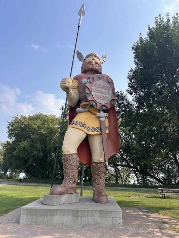 If You Want To See Something New And Quirky In The USA, Here Are 77 Giant Roadside Attractions You Can’t Miss If You Want To See Something New And Quirky In The USA, Here Are 77 Giant Roadside Attractions You Can’t Miss