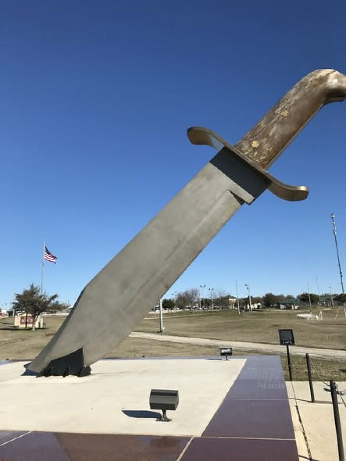If You Want To See Something New And Quirky In The USA, Here Are 77 Giant Roadside Attractions You Can’t Miss If You Want To See Something New And Quirky In The USA, Here Are 77 Giant Roadside Attractions You Can’t Miss