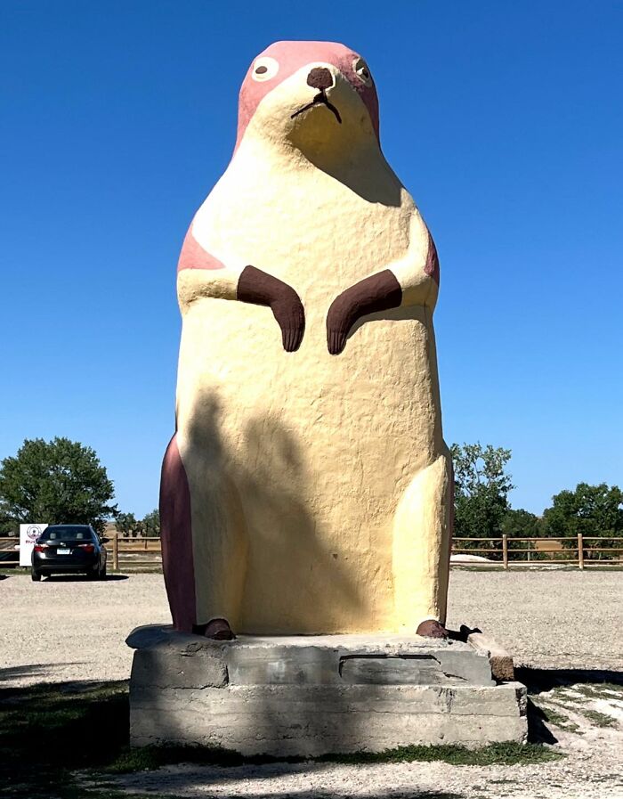 If You Want To See Something New And Quirky In The USA, Here Are 77 Giant Roadside Attractions You Can’t Miss If You Want To See Something New And Quirky In The USA, Here Are 77 Giant Roadside Attractions You Can’t Miss