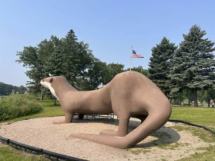 If You Want To See Something New And Quirky In The USA, Here Are 77 Giant Roadside Attractions You Can’t Miss If You Want To See Something New And Quirky In The USA, Here Are 77 Giant Roadside Attractions You Can’t Miss