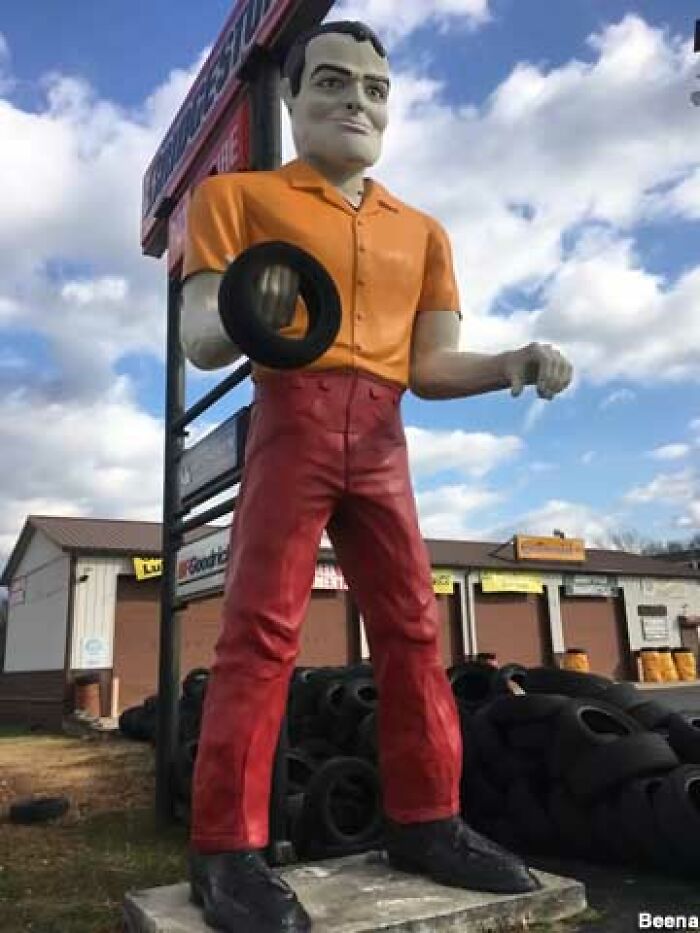 If You Want To See Something New And Quirky In The USA, Here Are 77 Giant Roadside Attractions You Can’t Miss If You Want To See Something New And Quirky In The USA, Here Are 77 Giant Roadside Attractions You Can’t Miss
