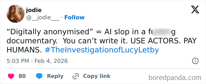 Netflix Faces Backlash As Their Creative Decision Made The Lucy Letby Documentary Hard To Watch