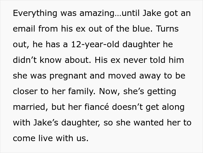 Man’s Marriage On The Rocks After ‘Learning’ He Has A 12YO Daughter: “He Lied To Me For Years”