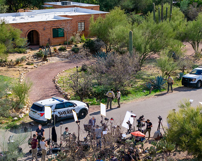 Cops Detain Man In Connection With Nancy Guthrie’s Abduction As Expert Exposes Suspect’s Mistake Cops Detain Man In Connection With Nancy Guthrie’s Abduction As Expert Exposes Suspect’s Mistake