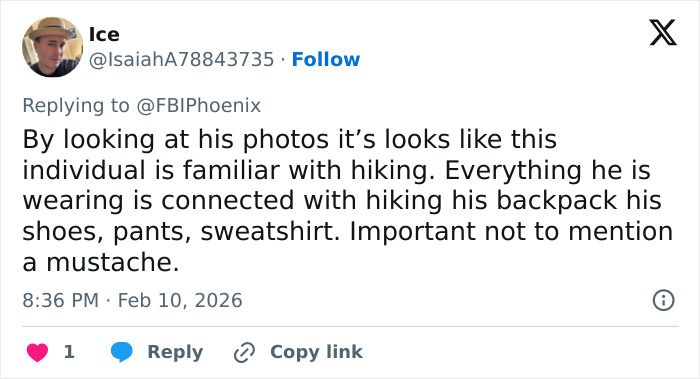 Cops Detain Man In Connection With Nancy Guthrie’s Abduction As Expert Exposes Suspect’s Mistake Cops Detain Man In Connection With Nancy Guthrie’s Abduction As Expert Exposes Suspect’s Mistake