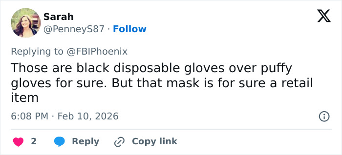 Cops Detain Man In Connection With Nancy Guthrie’s Abduction As Expert Exposes Suspect’s Mistake Cops Detain Man In Connection With Nancy Guthrie’s Abduction As Expert Exposes Suspect’s Mistake