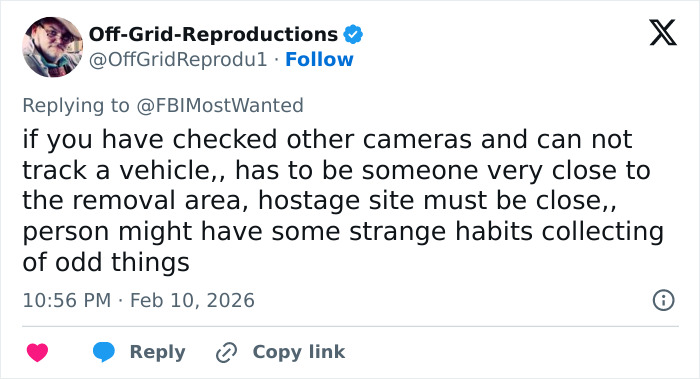 Cops Detain Man In Connection With Nancy Guthrie’s Abduction As Expert Exposes Suspect’s Mistake Cops Detain Man In Connection With Nancy Guthrie’s Abduction As Expert Exposes Suspect’s Mistake